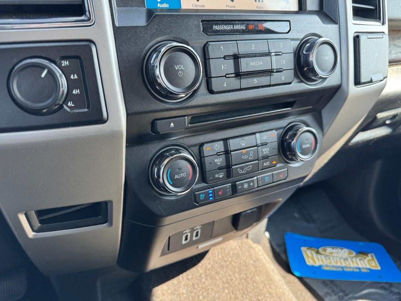 Used 2018 Ford F150 Lariat AWD/4WD image 18