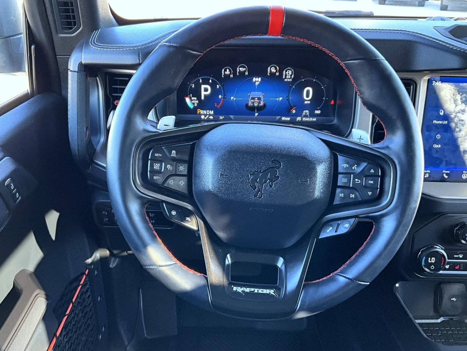 Used 2024 Ford Bronco Raptor AWD/4WD image 12