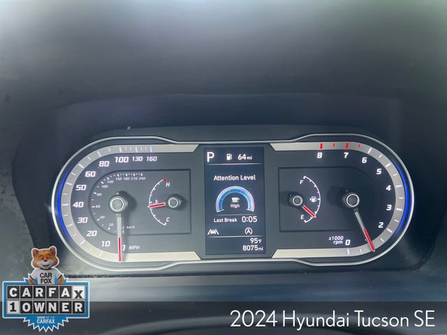 Used 2024 Hyundai Tucson SE FWD image 15