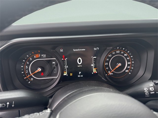 New 2026 Jeep Wrangler Unlimited Rubicon image 17