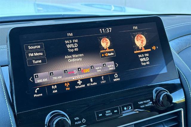 Certified 2023 INFINITI QX80 Premium Select w/ Cargo Package image 17