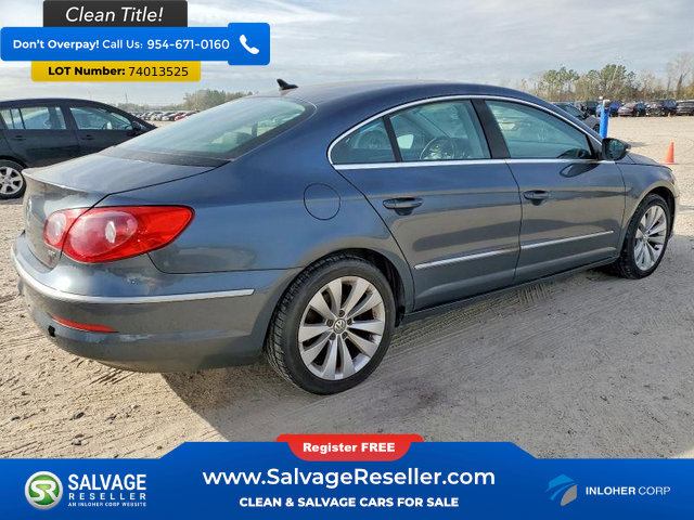 Used 2010 Volkswagen CC Sport image 3
