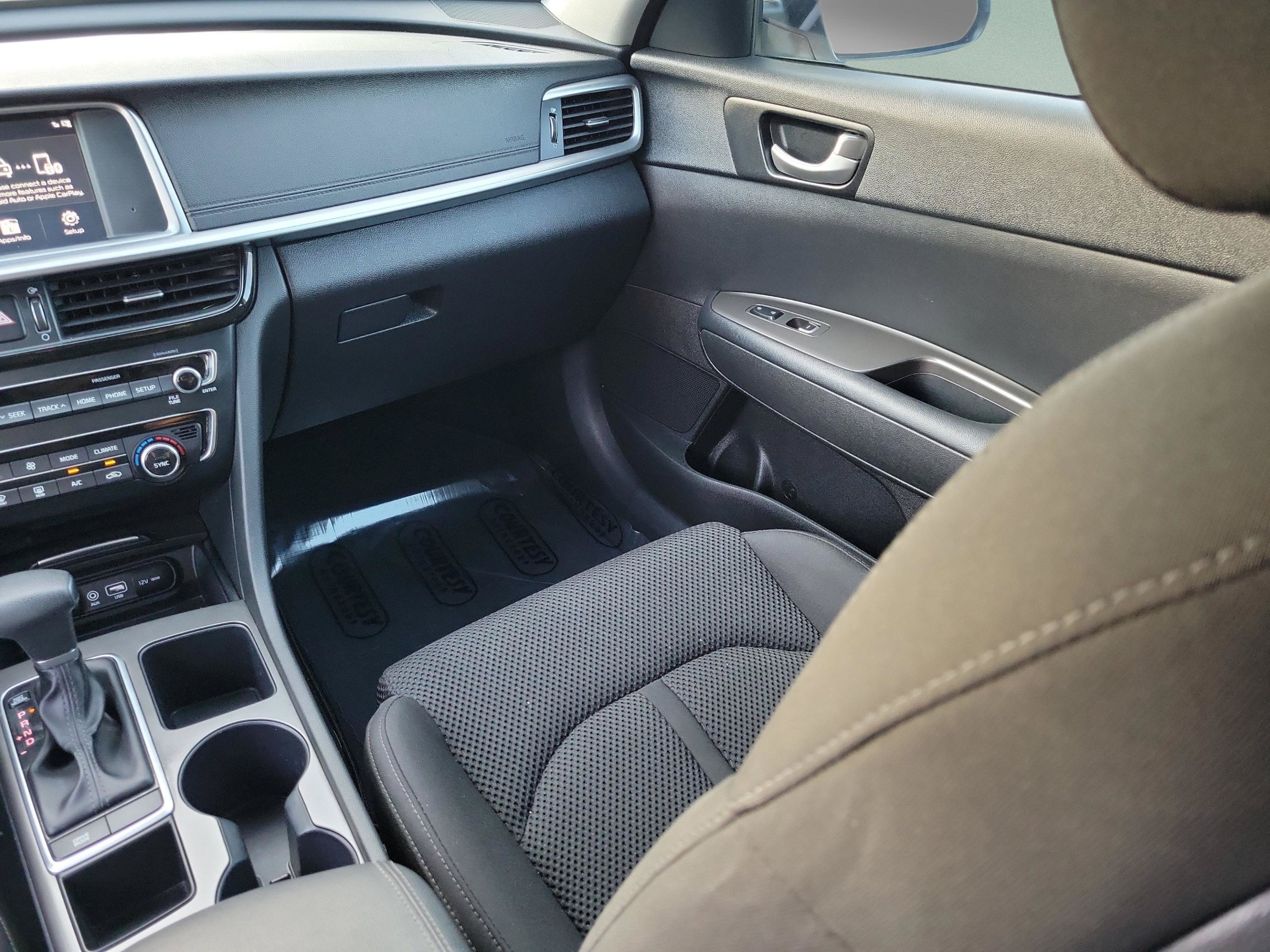 Used 2019 Kia Optima LX w/ LX Premium Package FWD image 12