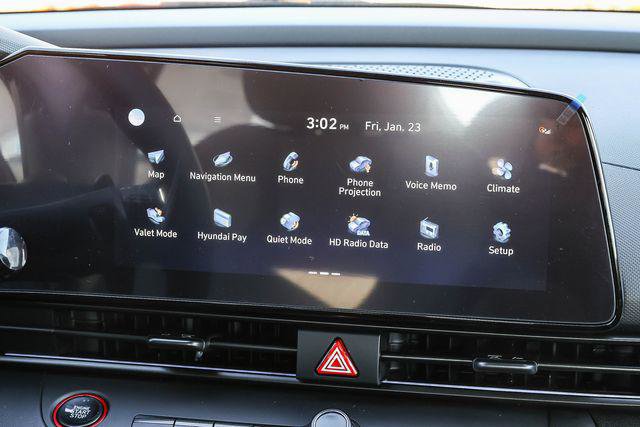 New 2026 Hyundai Elantra N Line image 16