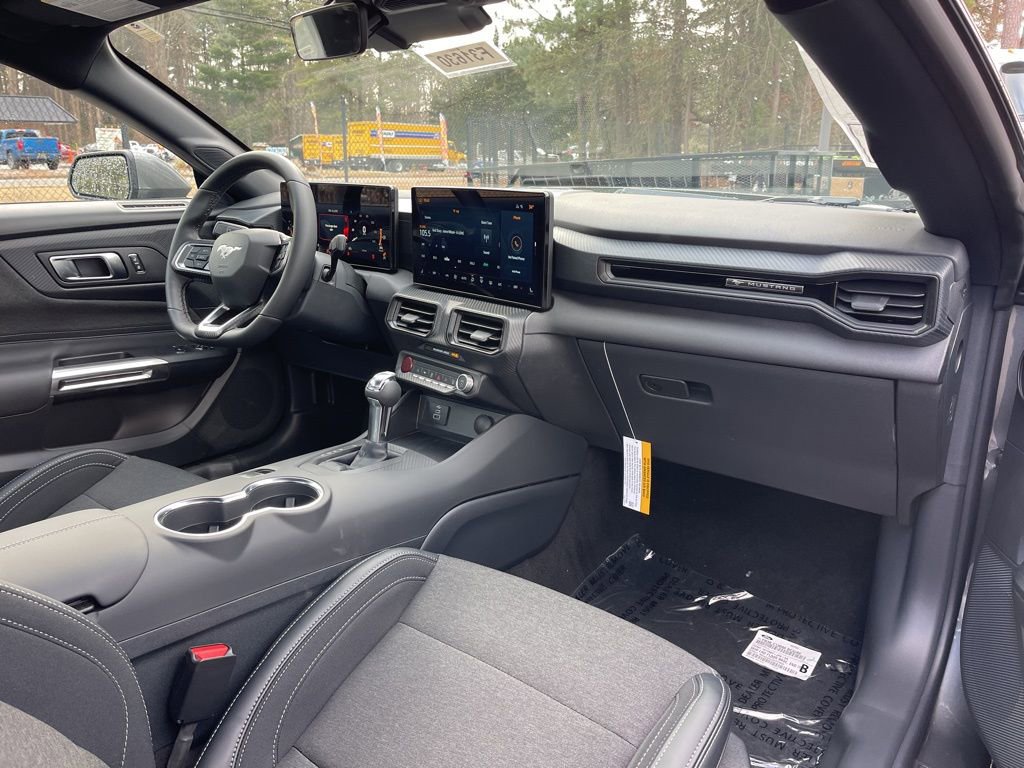 New 2026 Ford Mustang Coupe image 7