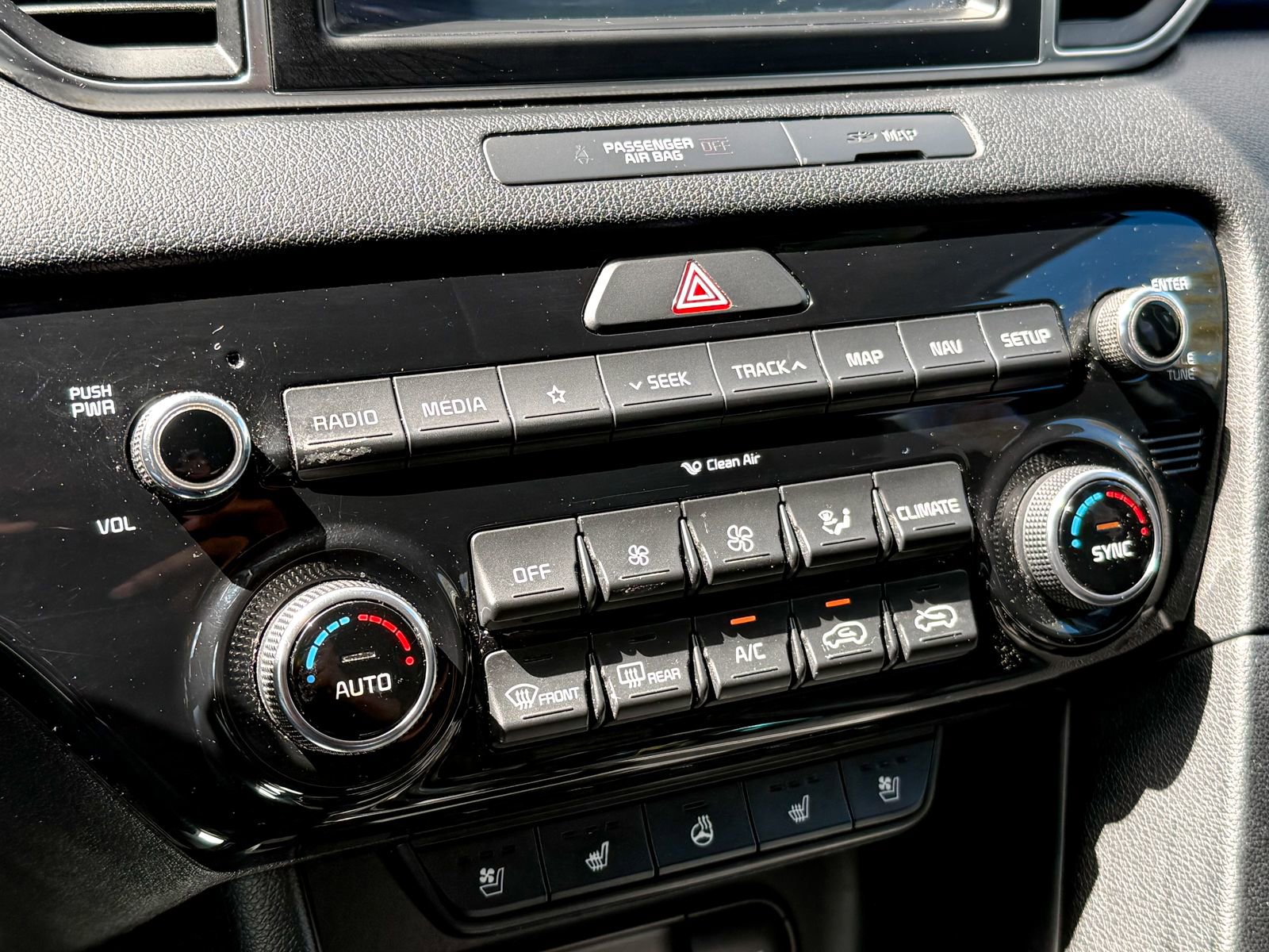 Used 2019 Kia Sportage SX AWD/4WD image 22