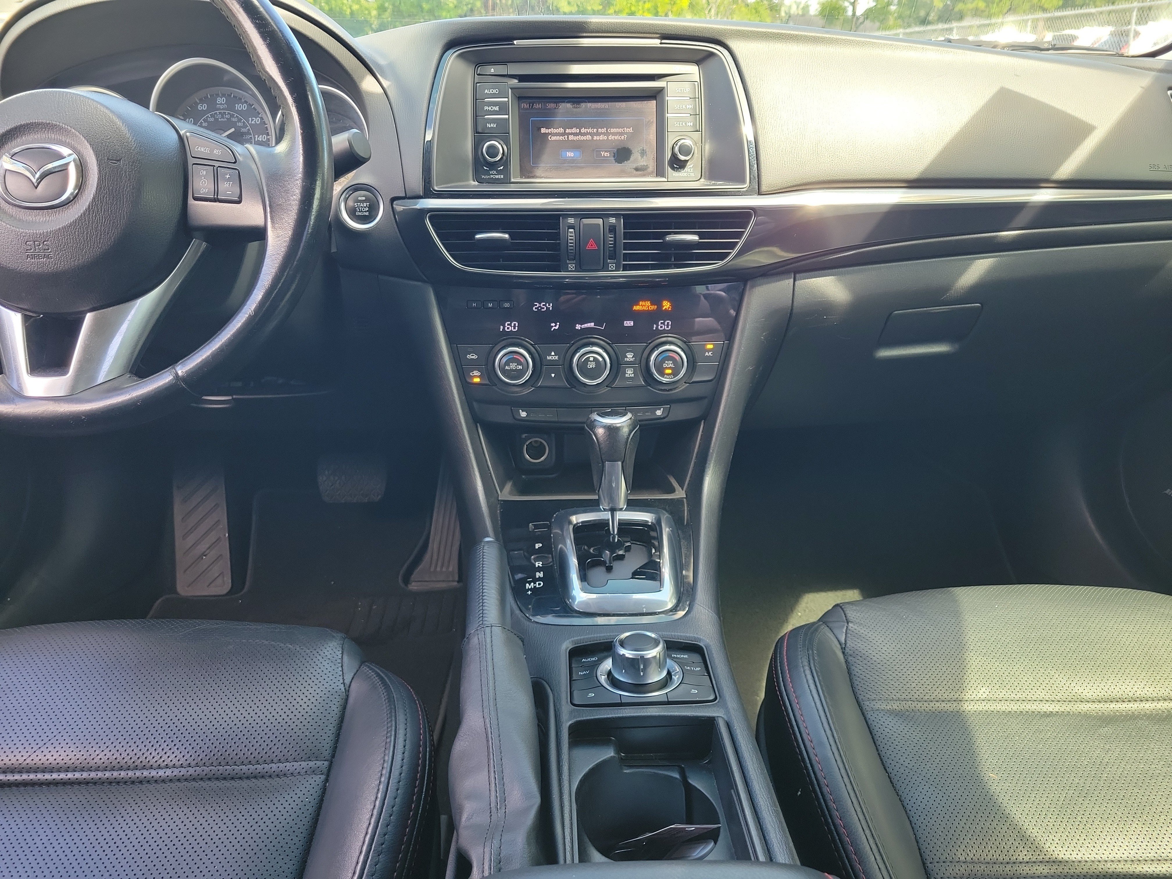 Used 2014 MAZDA MAZDA6 Grand Touring FWD image 17
