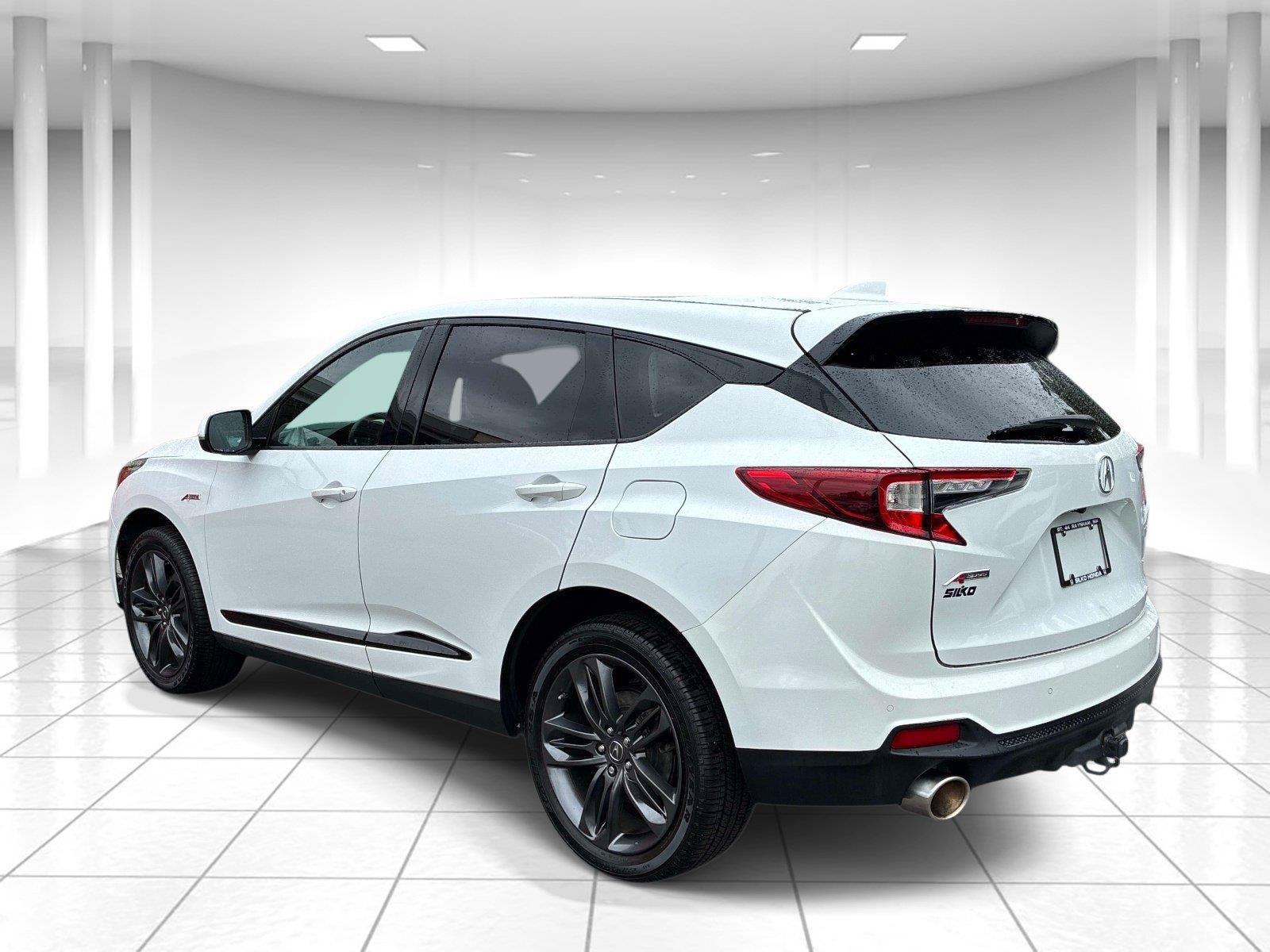 Used 2021 Acura RDX A-Specw/ Technology Package AWD/4WD image 6