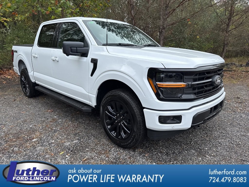 New 2025 Ford F150 XLT
