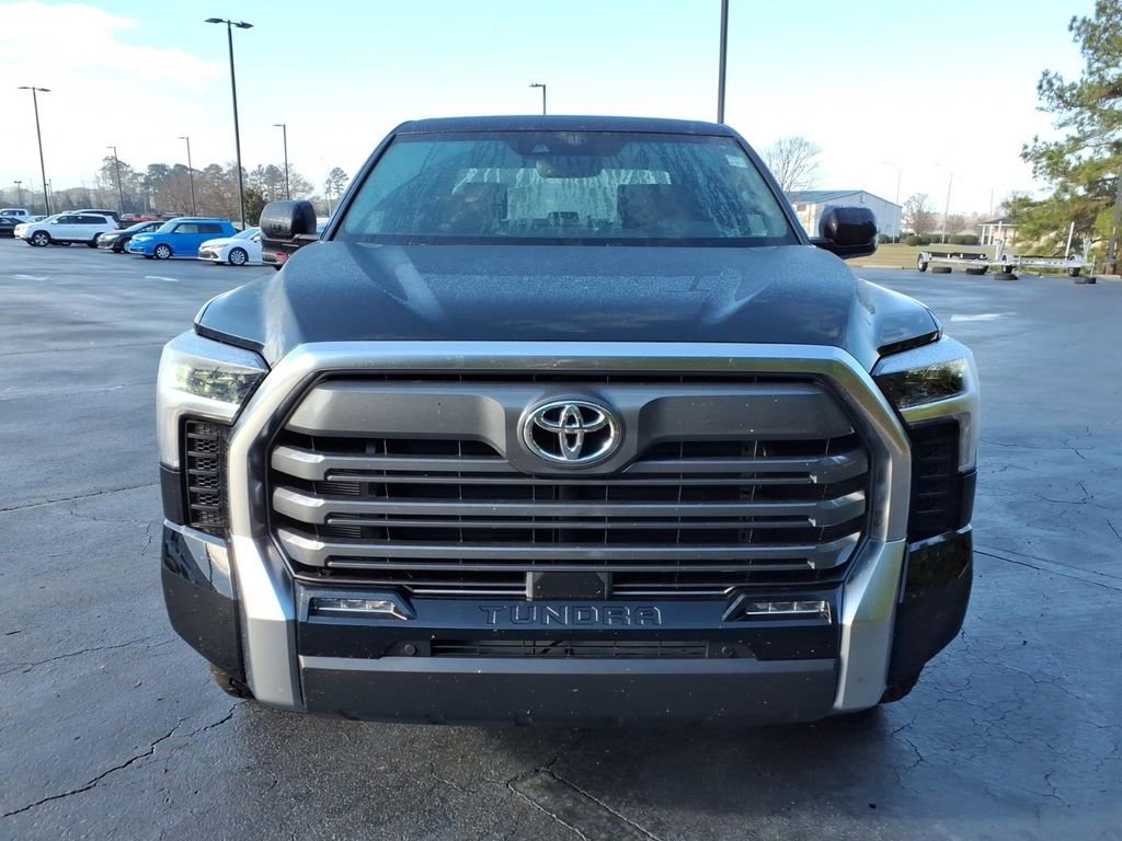 Used 2026 Toyota Tundra Limited image 5