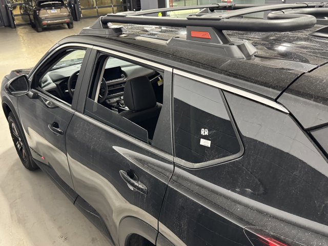 New 2026 Nissan Rogue SV w/ Rock Creek Premium Package image 19
