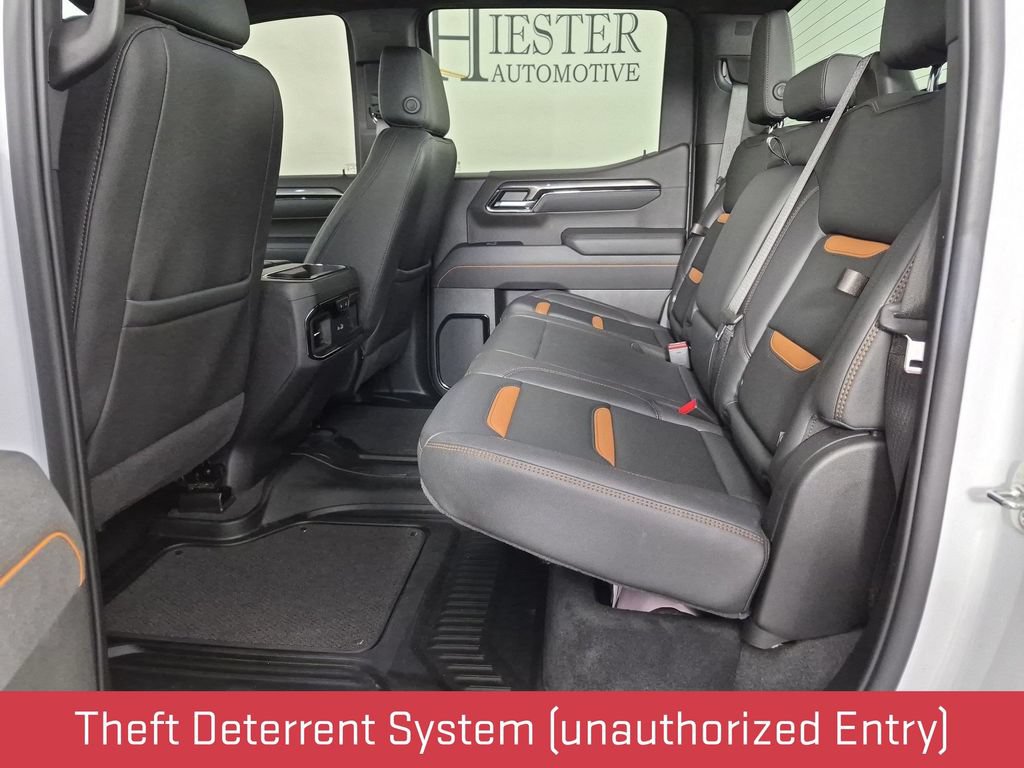 Certified 2026 GMC Sierra 1500 AT4 AWD/4WD image 33