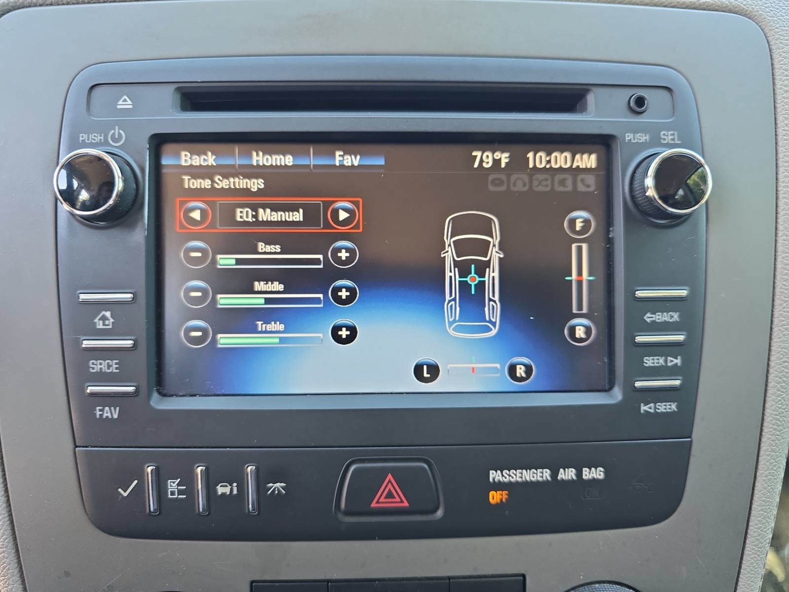 Used 2015 Chevrolet Traverse LS FWD image 24