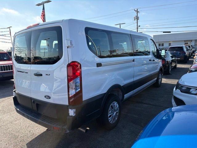 Used 2026 Ford Transit 350 XLT RWD image 4