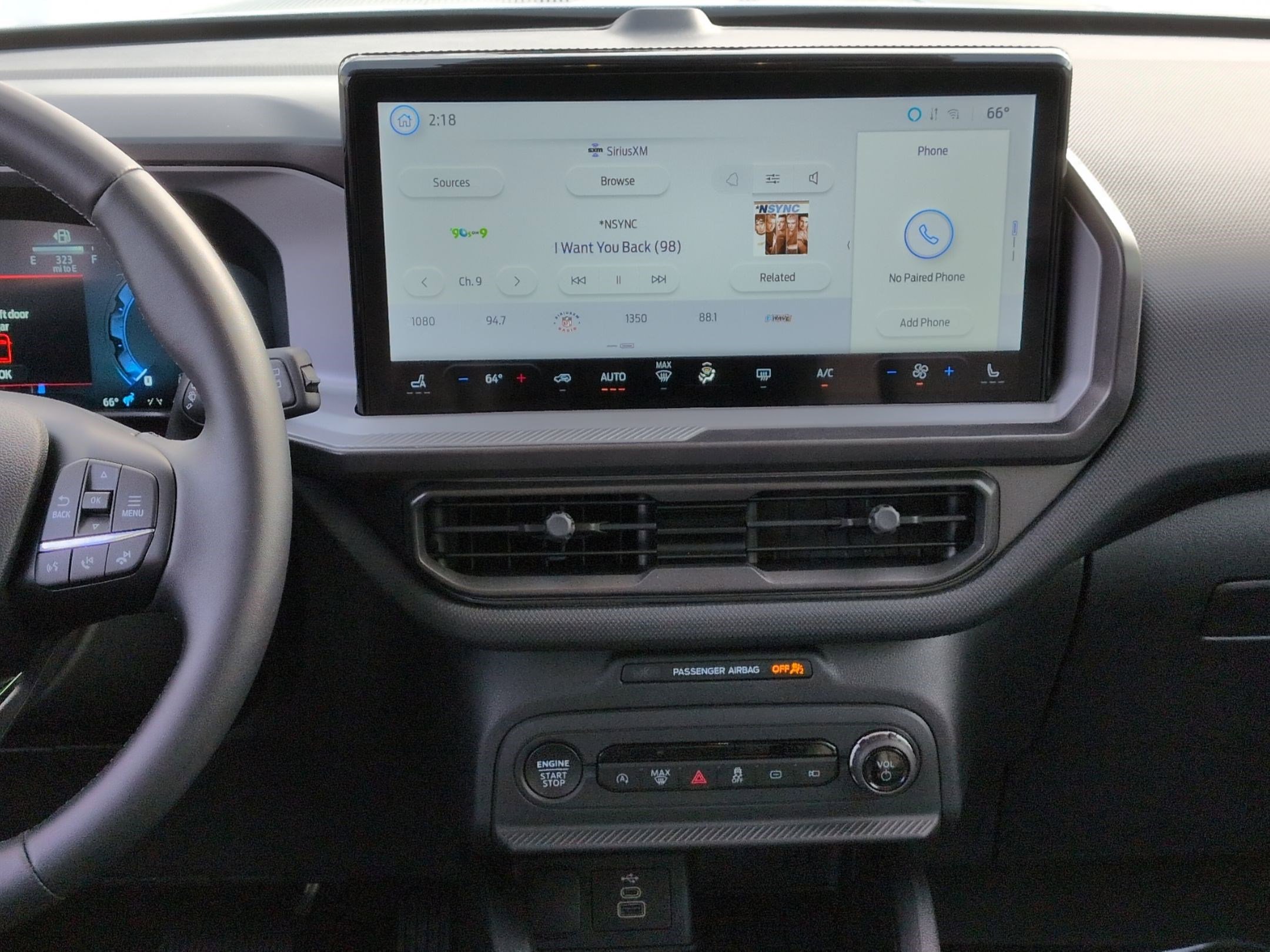 Used 2025 Ford Bronco Sport Big Bend w/ Convenience Package image 29