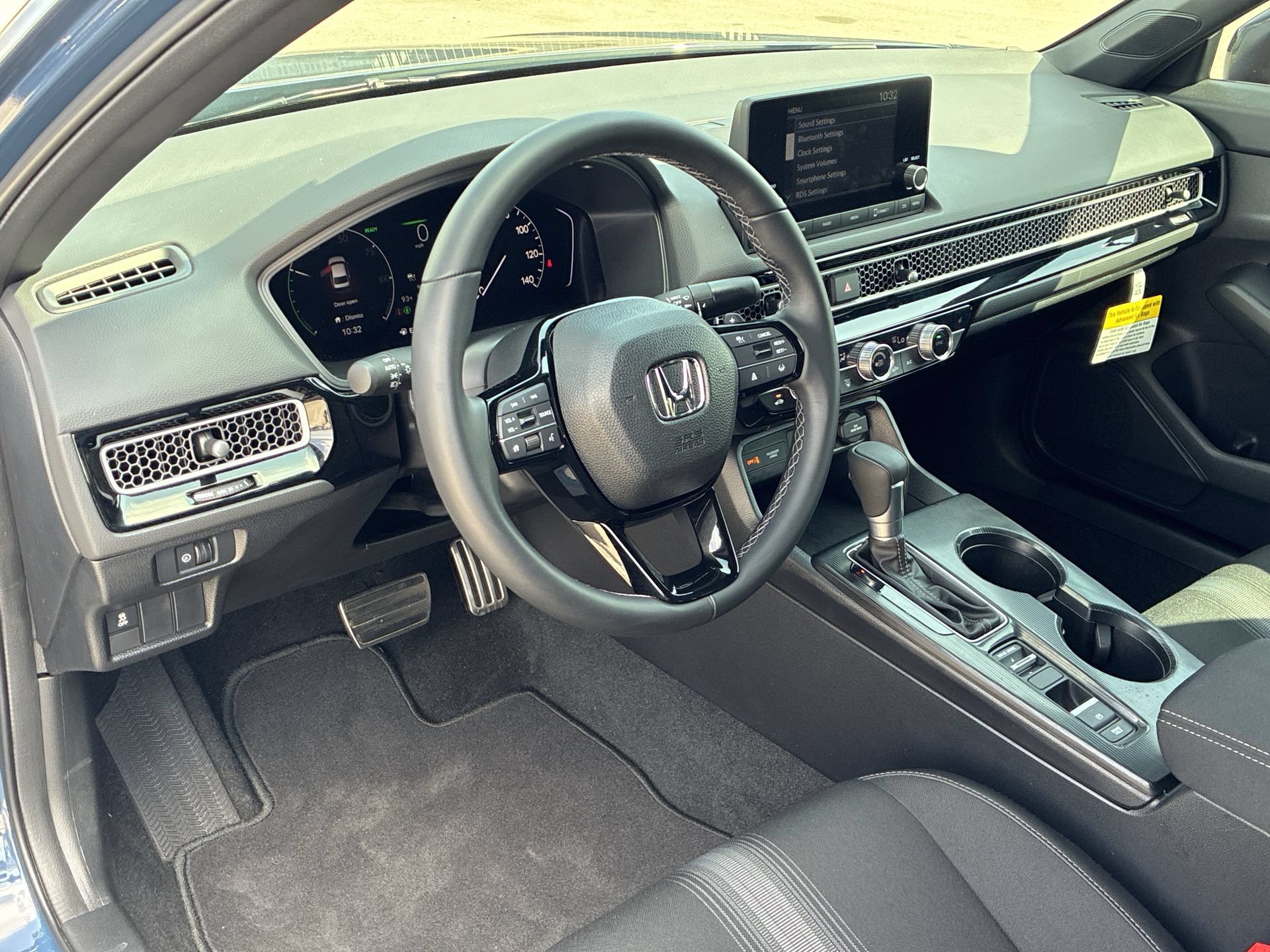Certified 2026 Honda Civic Sport image 2