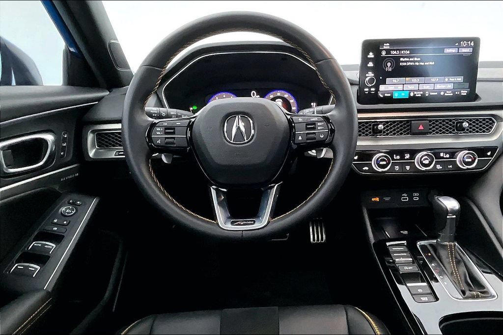 Certified 2026 Acura Integra A-Spec FWD image 6