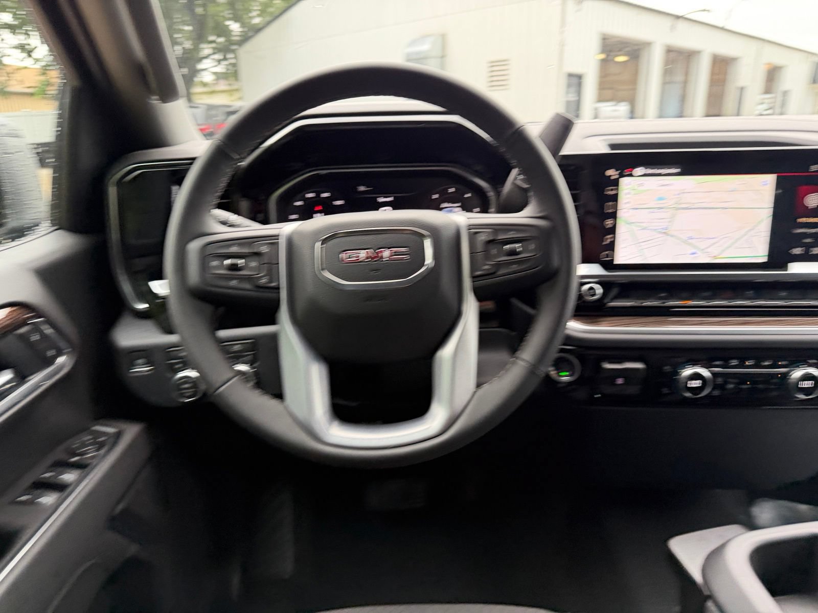 New 2026 GMC Sierra 1500 Elevation AWD/4WD image 17