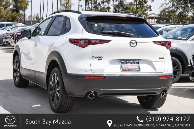 New 2026 MAZDA CX-30 Aire Edition image 6