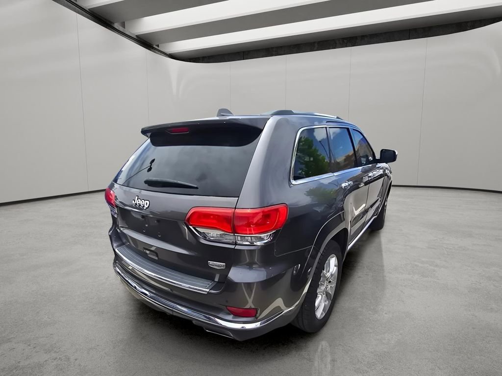 Used 2015 Jeep Grand Cherokee Summit AWD/4WD image 8