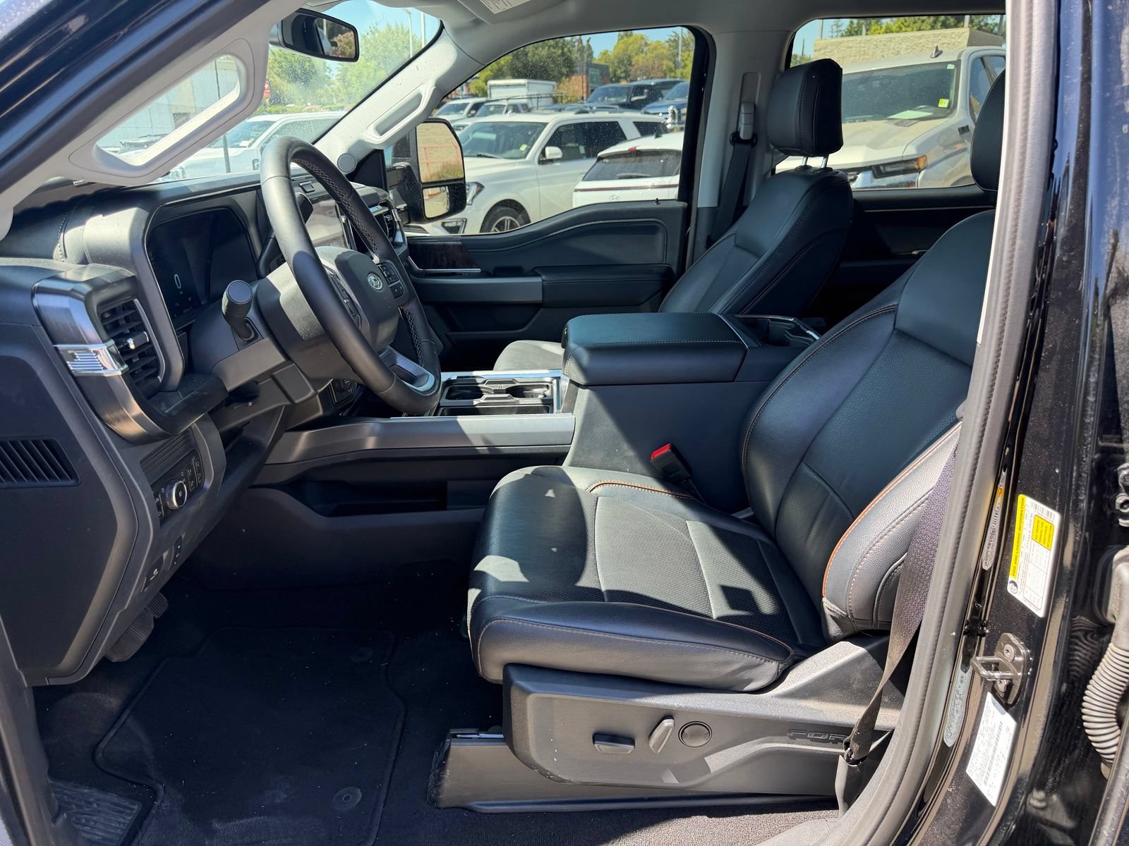 Certified 2025 Ford F250 Lariat AWD/4WD image 10