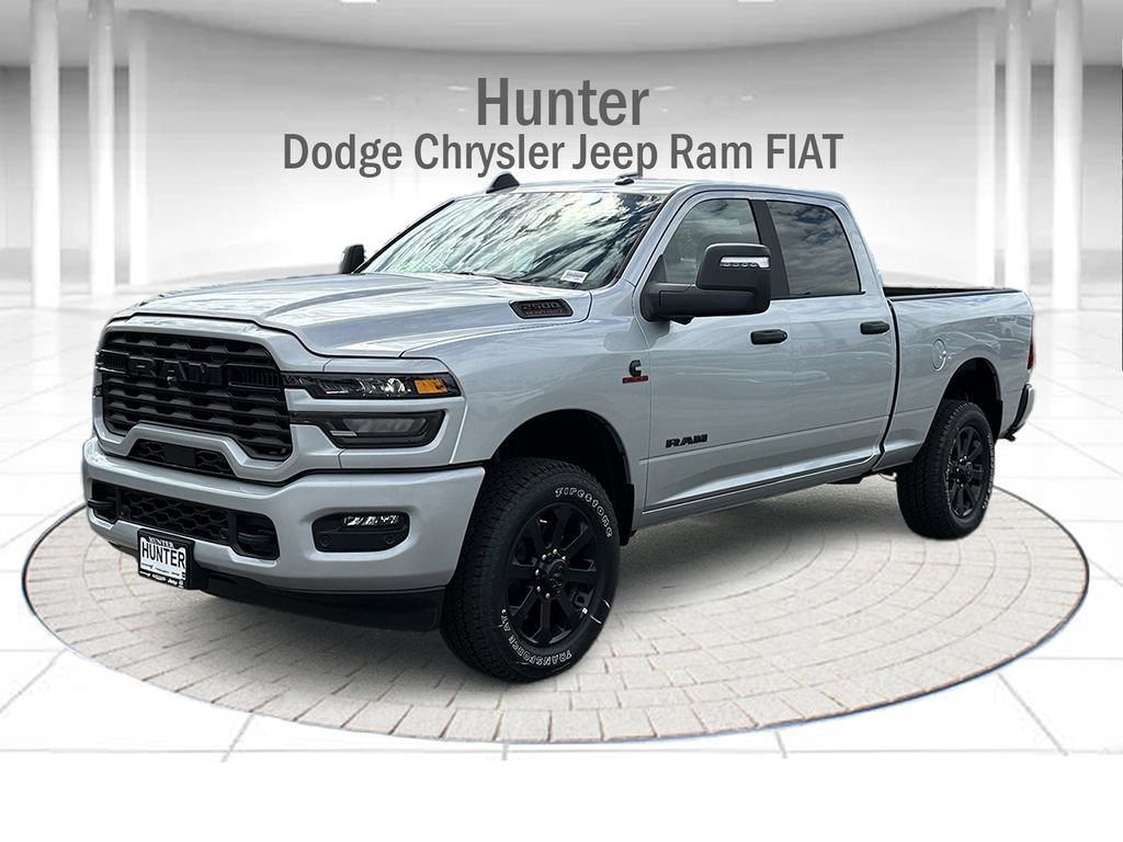 New 2026 RAM 2500 Big Horn AWD/4WD image 1