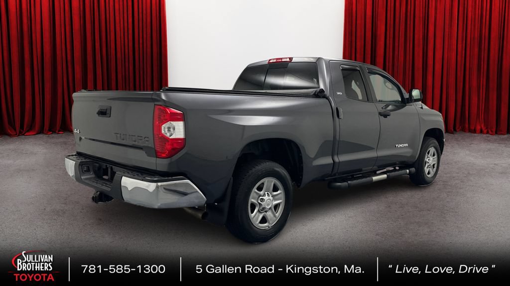 Certified 2019 Toyota Tundra SR5 AWD/4WD image 5