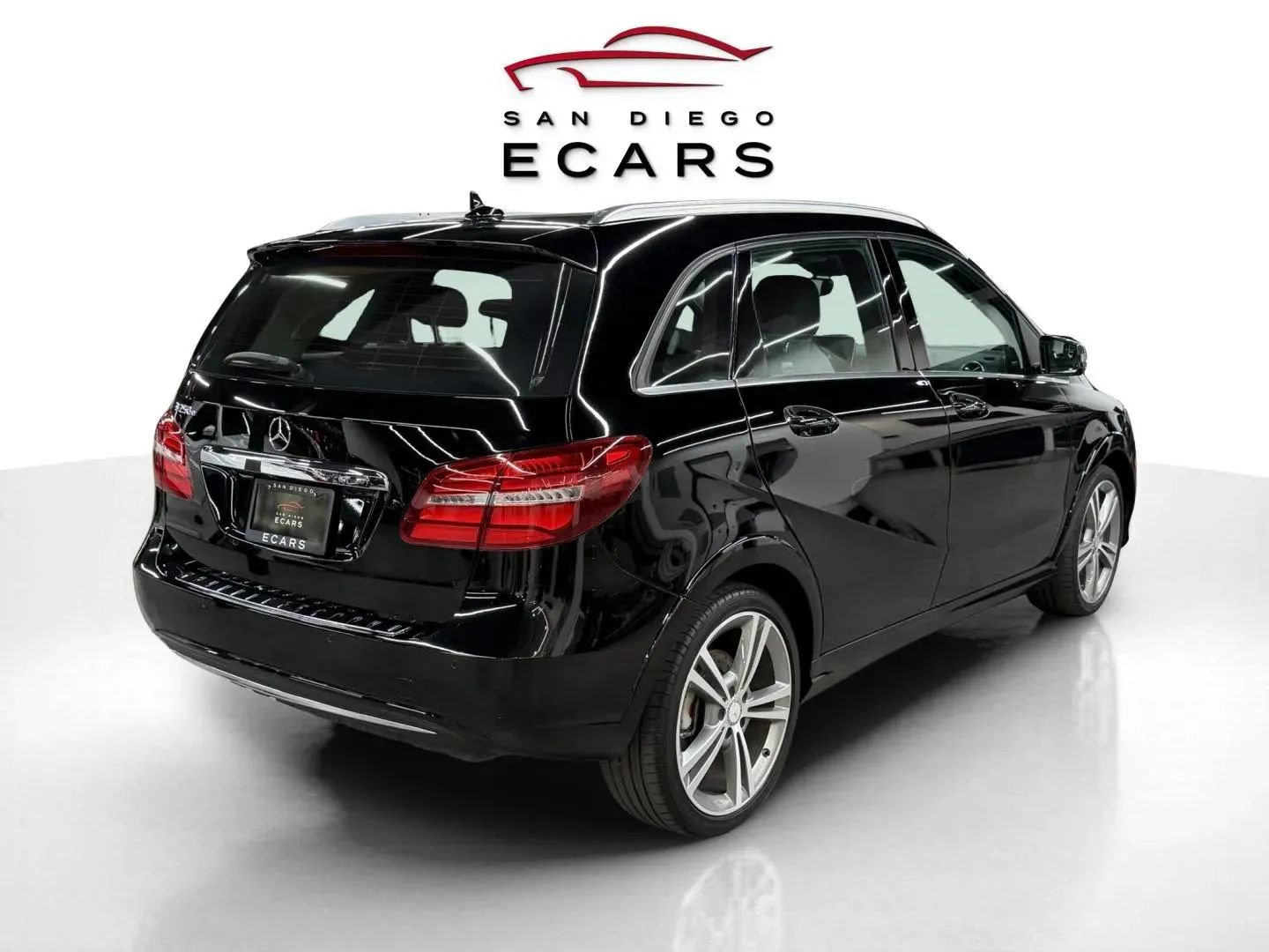 Used 2016 Mercedes-Benz B 250e image 5