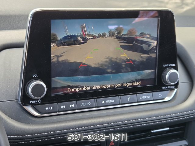 Used 2026 Nissan Rogue SV w/ SV Premium Package FWD image 24