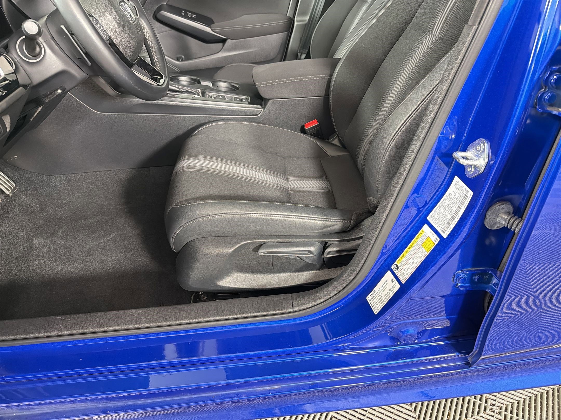 Certified 2022 Honda Civic Sport image 14