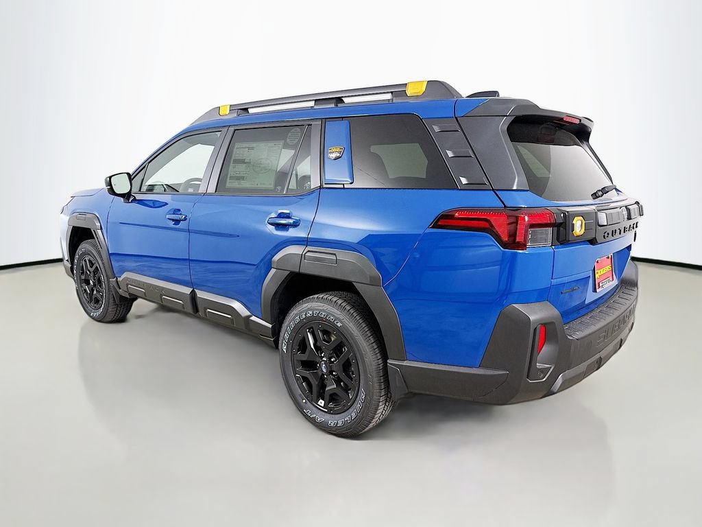 New 2026 Subaru Outback Wilderness AWD/4WD image 6