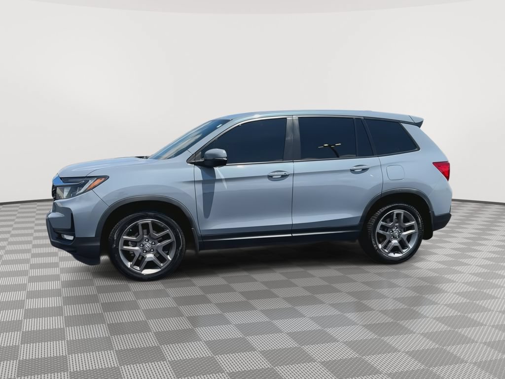 Used 2022 Honda Passport EX-L image 4