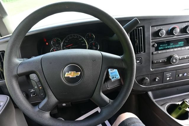 New 2026 Chevrolet Express 3500 w/ Power Convenience Package RWD image 2