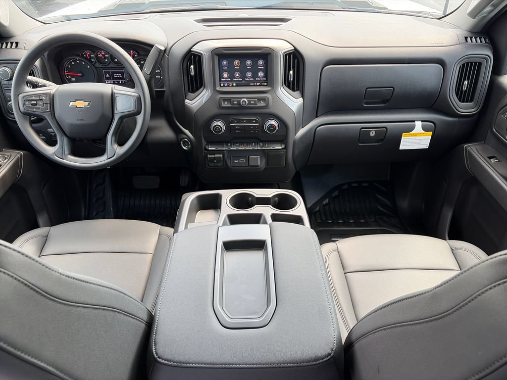 New 2026 Chevrolet Silverado 2500 W/T AWD/4WD image 9