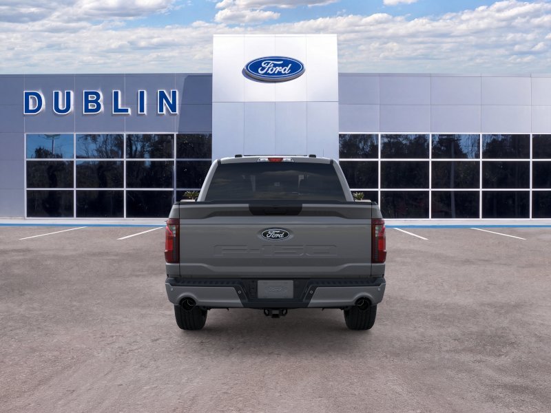 New 2026 Ford F150 STX w/ F-150 LOBO Package AWD/4WD image 35