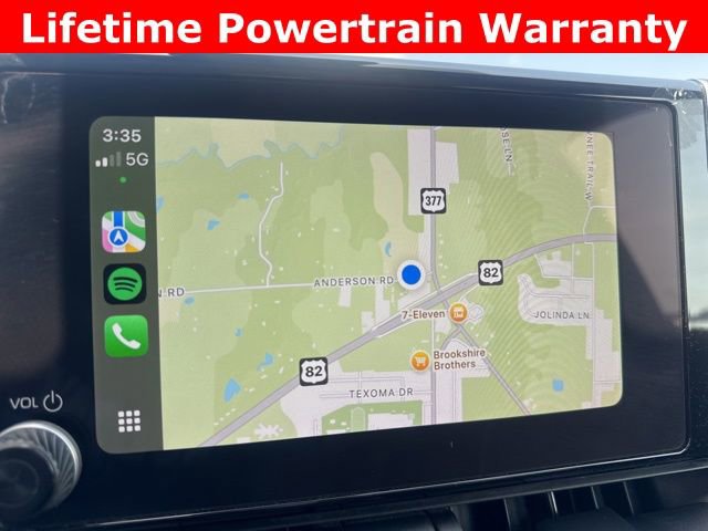Used 2024 Toyota RAV4 XLE FWD image 3