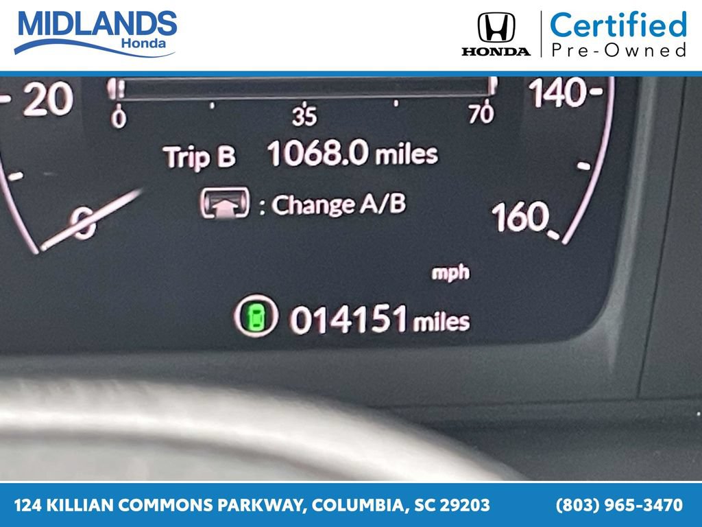 Used 2024 Honda Accord LX image 17