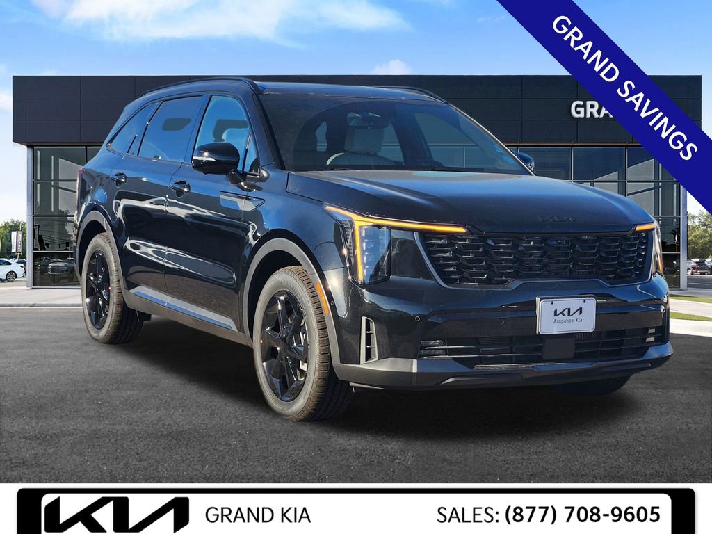 New 2026 Kia Sorento SX Prestige image 2