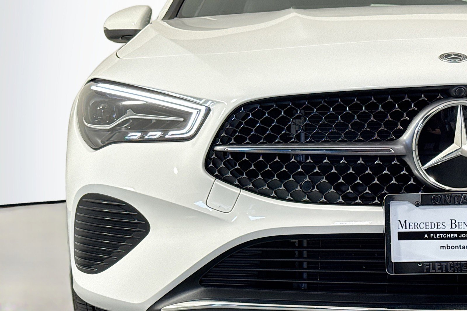 Certified 2026 Mercedes-Benz CLA 250 image 15