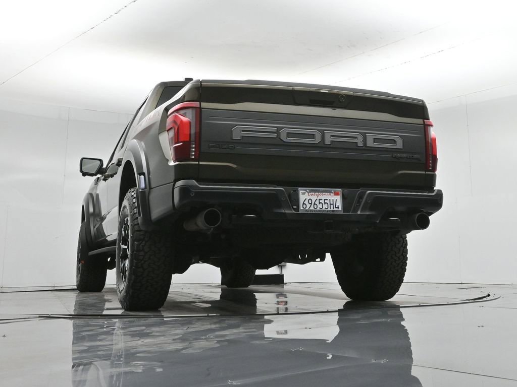 Certified 2025 Ford F150 Raptor image 51
