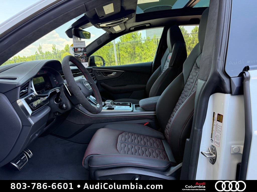 New 2026 Audi RS Q8 performance AWD/4WD image 22