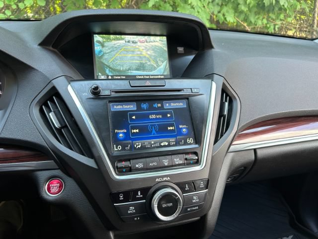 Used 2014 Acura MDX SH-AWD w/ Technology Package image 15