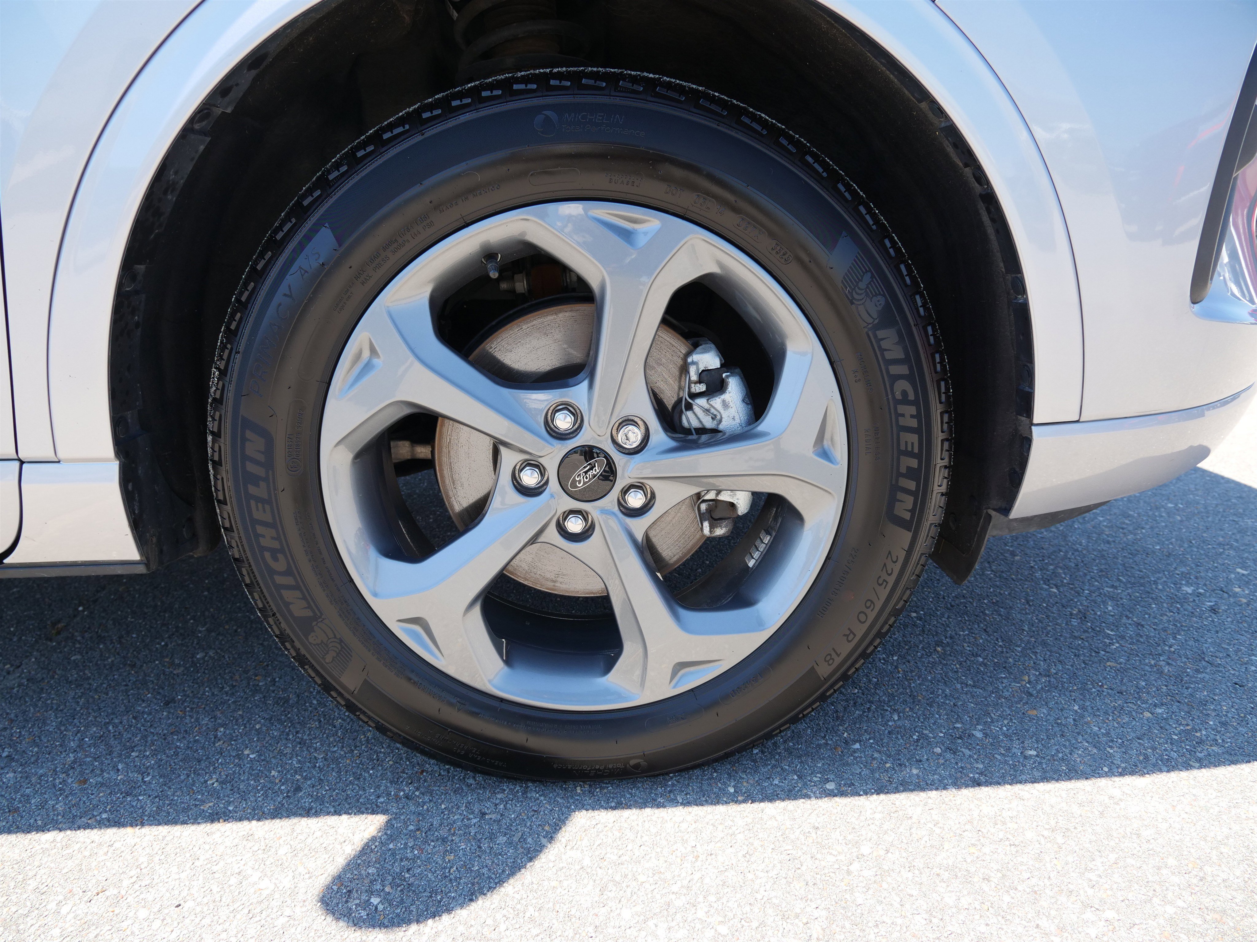 Used 2023 Ford Escape ST-Line w/ Tech Pack #1 image 10