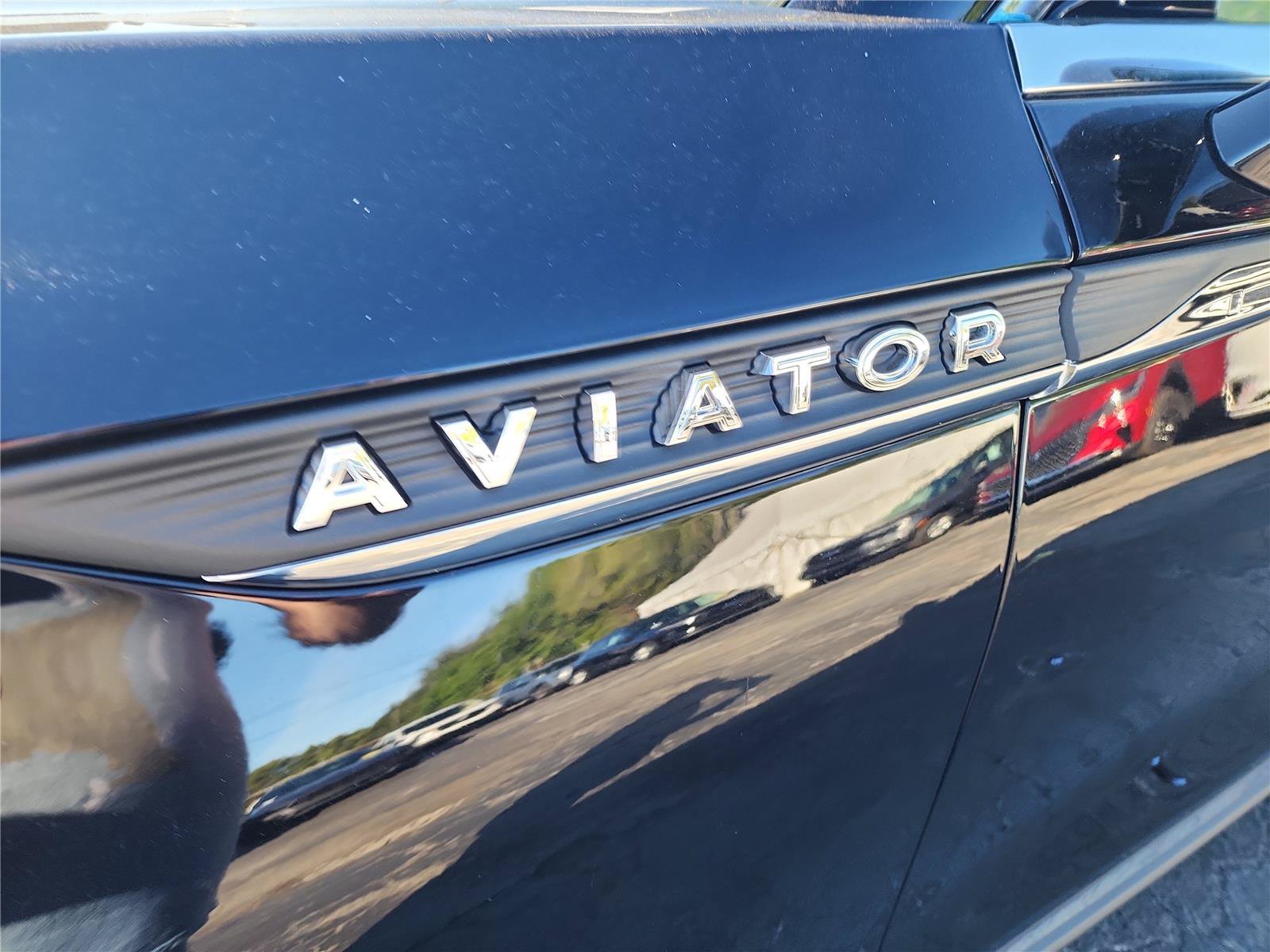 New 2026 Lincoln Aviator 2WD image 10