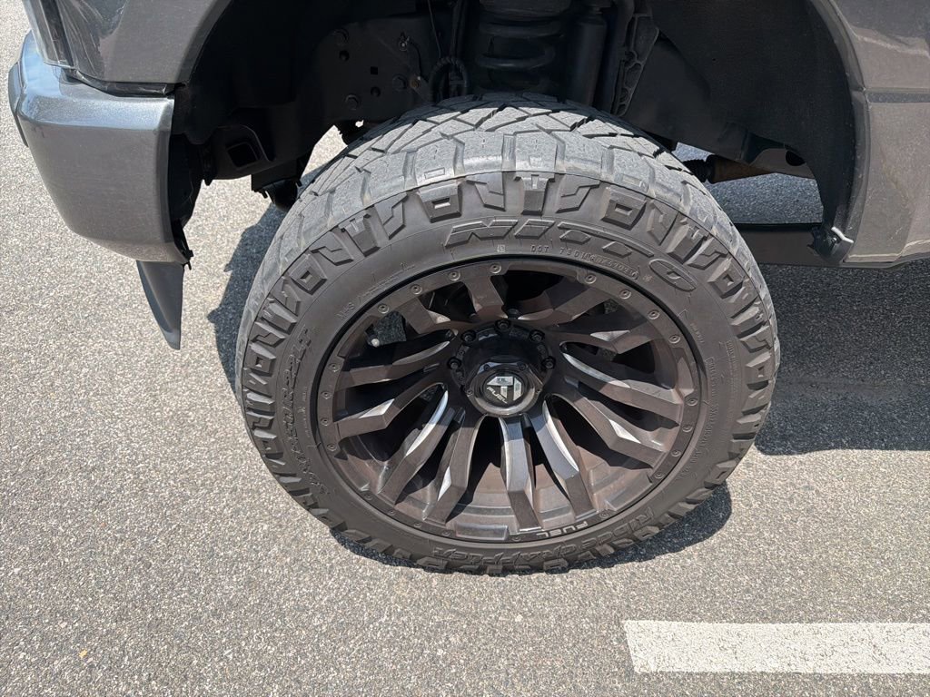 Used 2020 Ford F250 Lariat AWD/4WD image 18