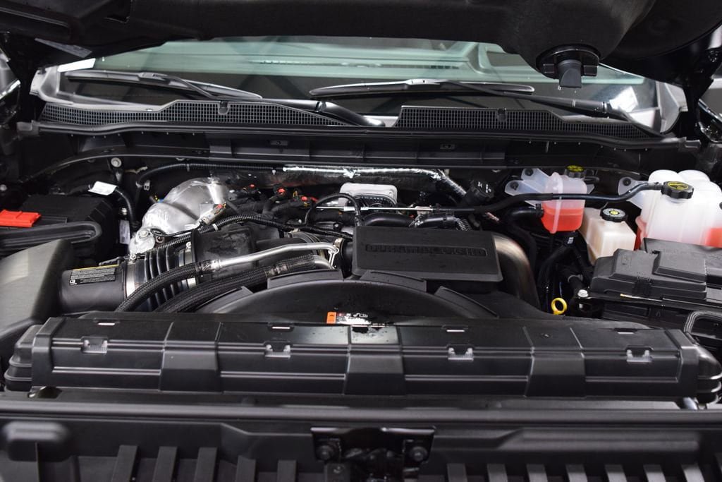 New 2026 Chevrolet Silverado 3500 LTZ w/ LTZ Plus Package AWD/4WD image 32