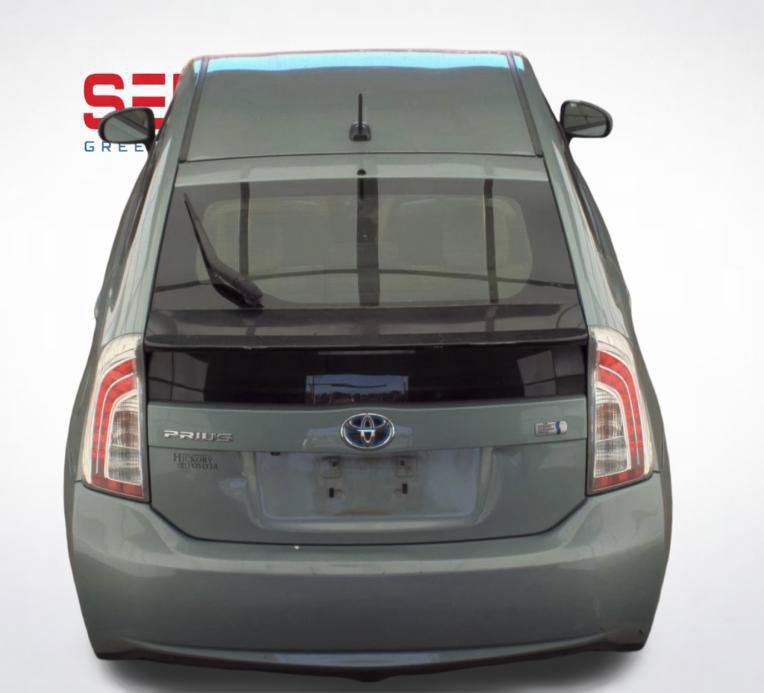 Used 2013 Toyota Prius Four FWD image 6