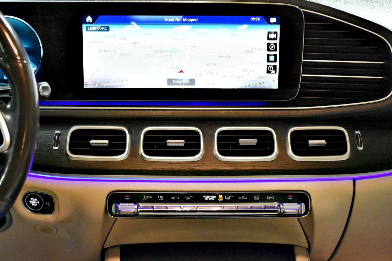 Used 2020 Mercedes-Benz GLS 450 4MATIC image 17