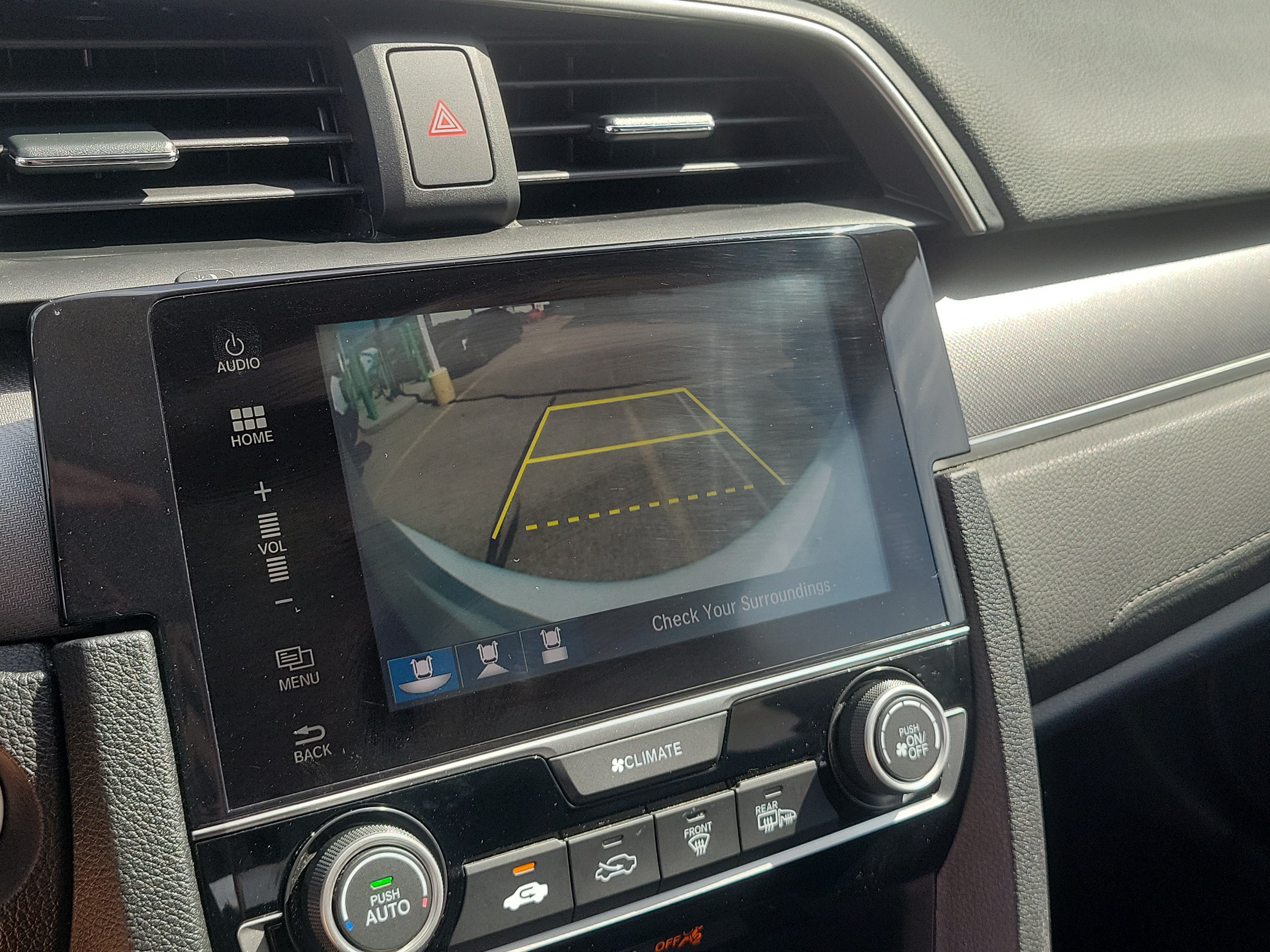 Used 2018 Honda Civic EX image 26