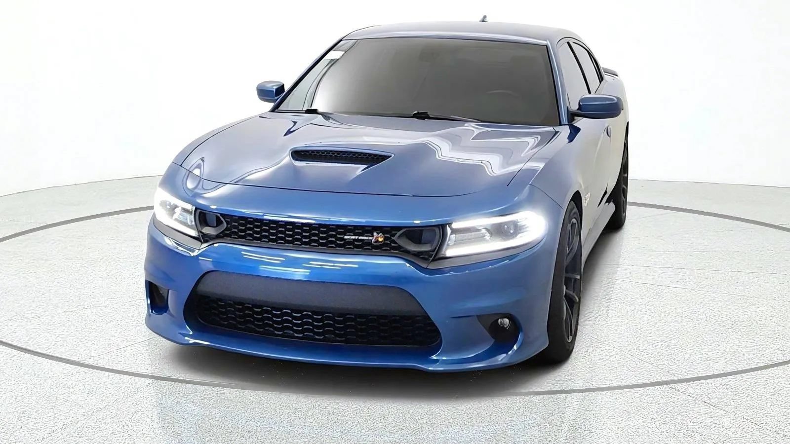 Used 2021 Dodge Charger Scat Pack w/ Dynamics Package RWD image 3